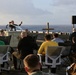 USS Iwo Jima (LHD 7) Holds a Sunday Sunrise Service