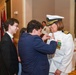 Dabelić transfers directorship of Naval Medical Center Camp Lejeune and command of Navy Medicine Readiness and Training Command Camp Lejeune to Stewart