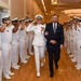 Dabelić transfers directorship of Naval Medical Center Camp Lejeune and command of Navy Medicine Readiness and Training Command Camp Lejeune to Stewart