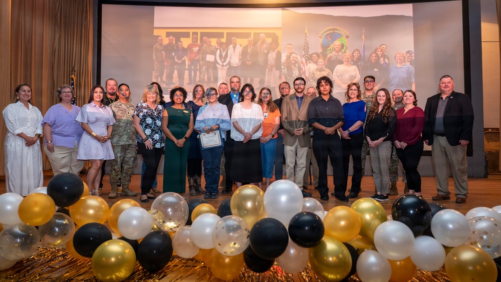 Holloman AFB hosts Project SEARCH graduation