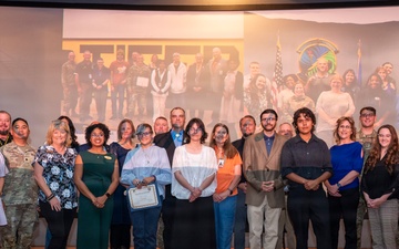 Holloman AFB hosts Project SEARCH graduation