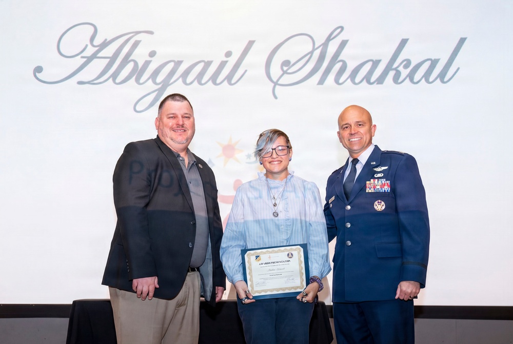 Holloman AFB hosts Project SEARCH graduation