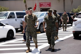 Bowers Visits Blount Island, Highlights Workforce Behind Marine Corps Readiness