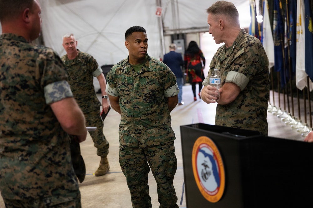 Bowers Visits Blount Island, Highlights Workforce Behind Marine Corps Readiness