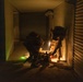 Marines with V2/5 conduct EOTG Vertical Assault Course