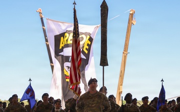 7-101 Uncasing Ceremony