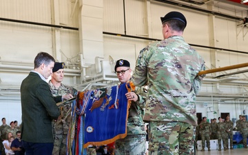 7-101 Uncasing Ceremony