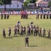 Force Headquarters Group Sergeants Major’s Relief and Appointment Ceremony