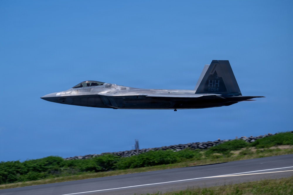 CSAF &amp; CMSAF Visit JBPHH