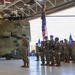 7-101 Uncasing Ceremony