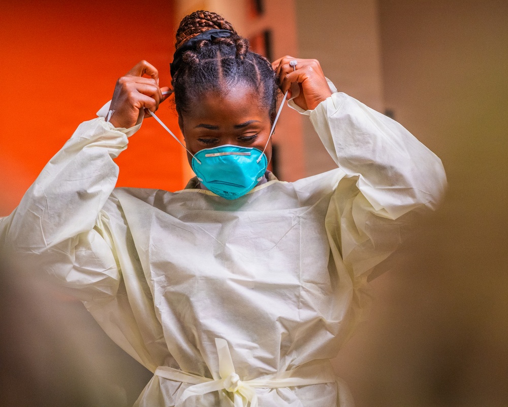 Luke Airmen Celebrate Nurse &amp; Tech Week
