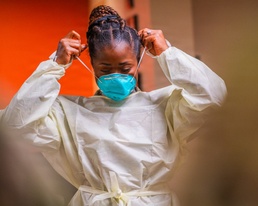 Luke Airmen Celebrate Nurse &amp; Tech Week