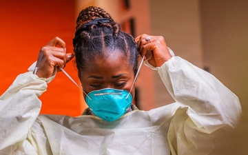 Luke Airmen Celebrate Nurse &amp; Tech Week