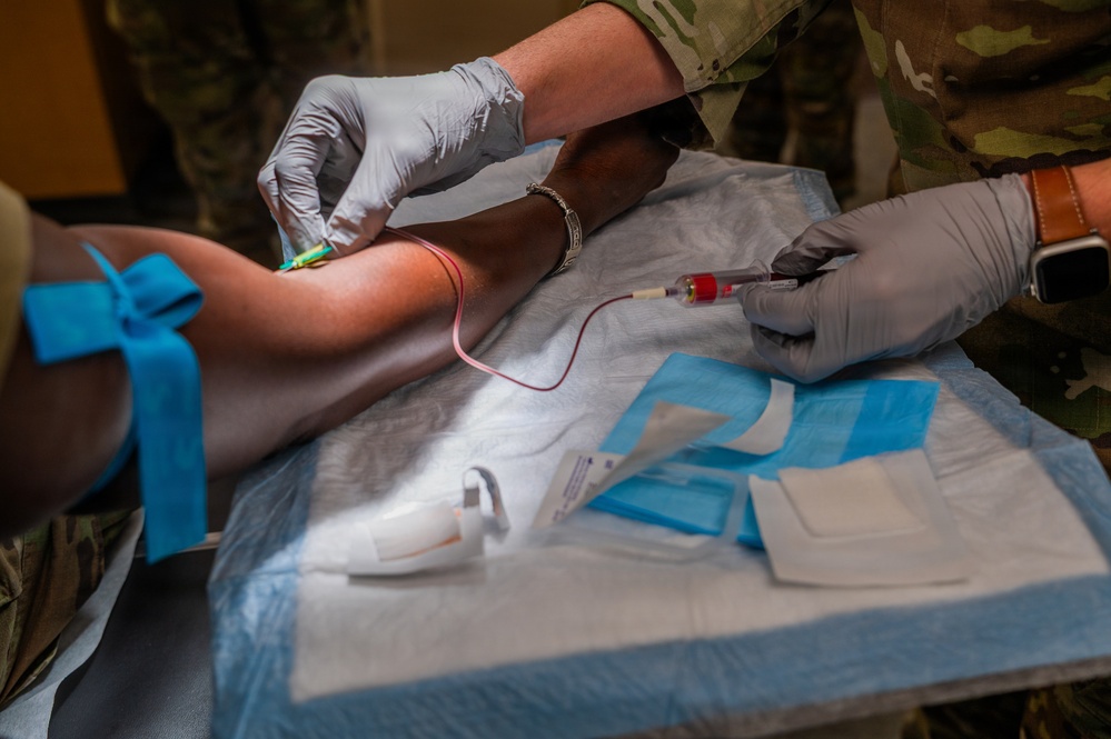 Luke Airmen Celebrate Nurse &amp; Tech Week