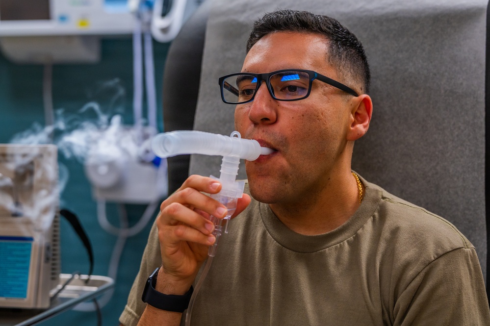 Luke Airmen Celebrate Nurse &amp; Tech Week