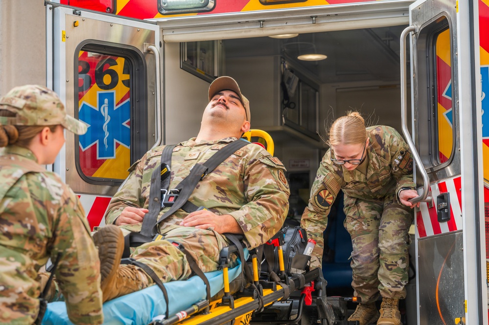 Luke Airmen Celebrate Nurse &amp; Tech Week