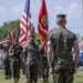 Force Headquarters Group Sergeants Major’s Relief and Appointment Ceremony