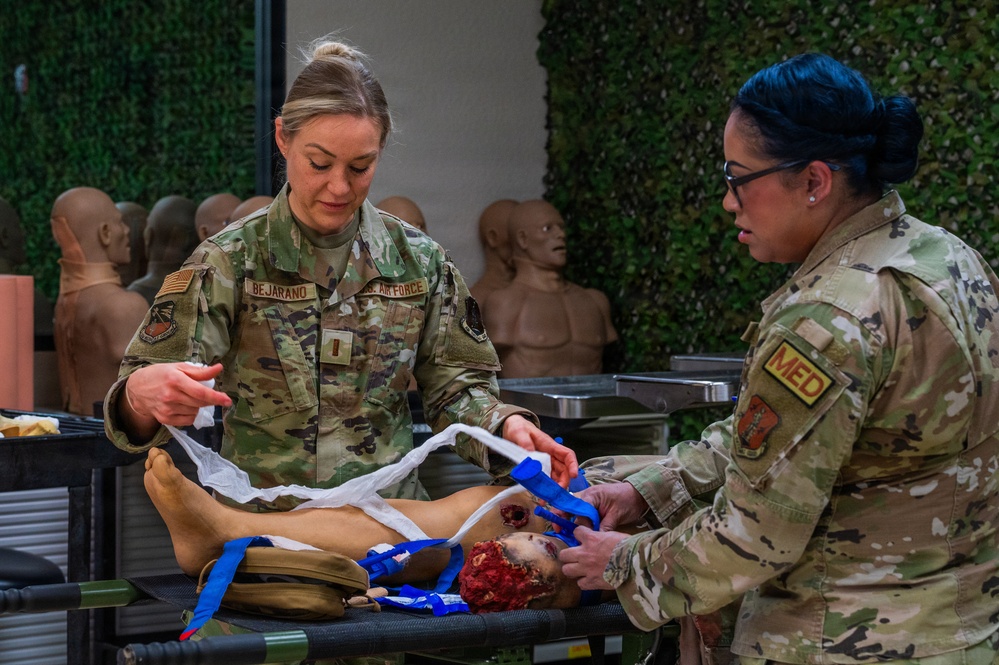 Luke Airmen Celebrate Nurse &amp; Tech Week
