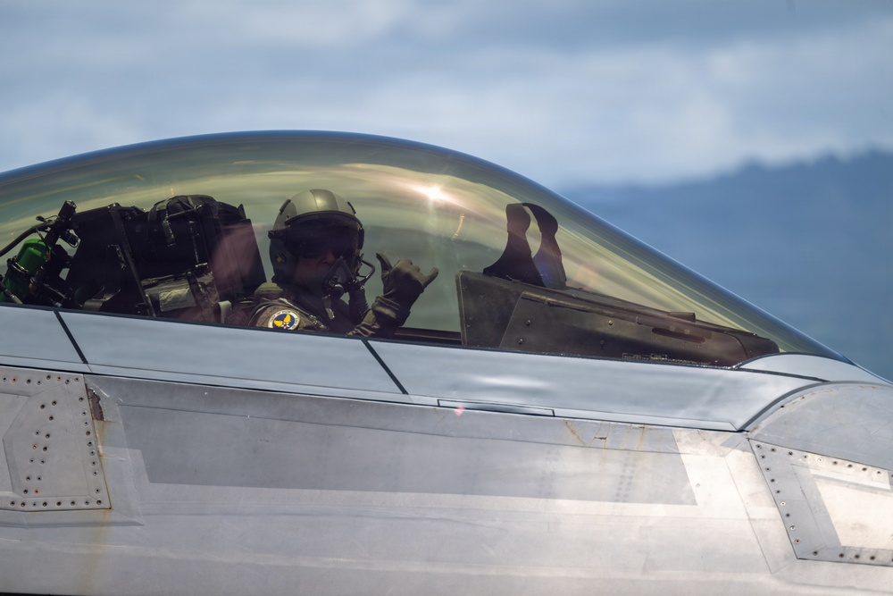 CSAF &amp; CMSAF Visit JBPHH