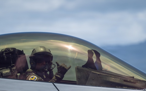 CSAF &amp; CMSAF Visit JBPHH