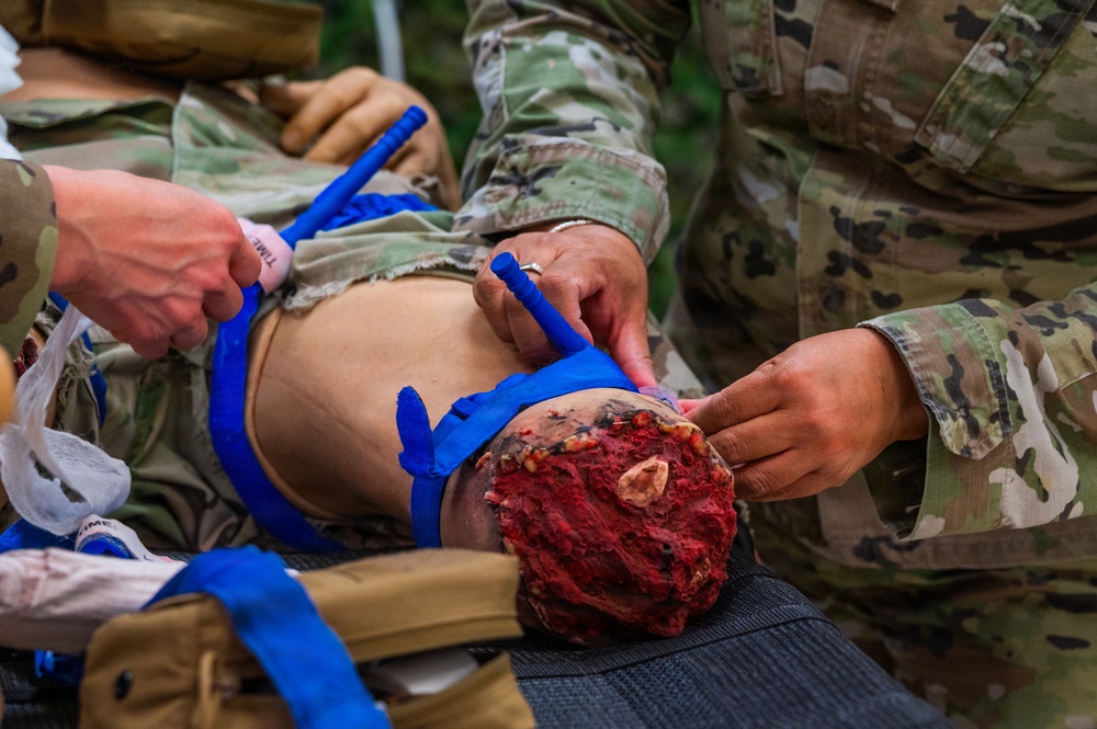 Luke Airmen Celebrate Nurse &amp; Tech Week