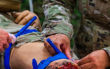 Luke Airmen Celebrate Nurse &amp; Tech Week