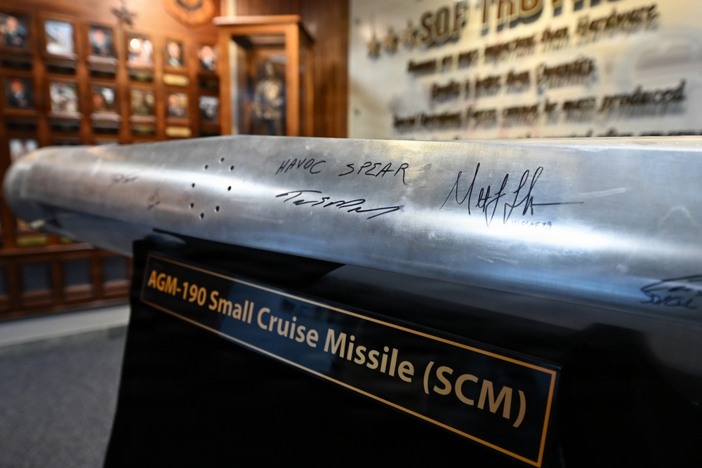 AFSOC introduces ‘Havoc Spear’, its newest cruise missile