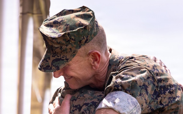 Force Headquarters Group Sergeants Major’s Relief and Appointment Ceremony