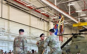 7-101 Uncasing Ceremony
