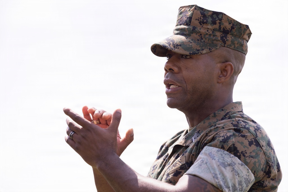 Force Headquarters Group Sergeants Major’s Relief and Appointment Ceremony
