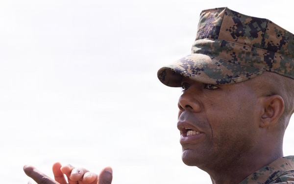 Force Headquarters Group Sergeants Major’s Relief and Appointment Ceremony