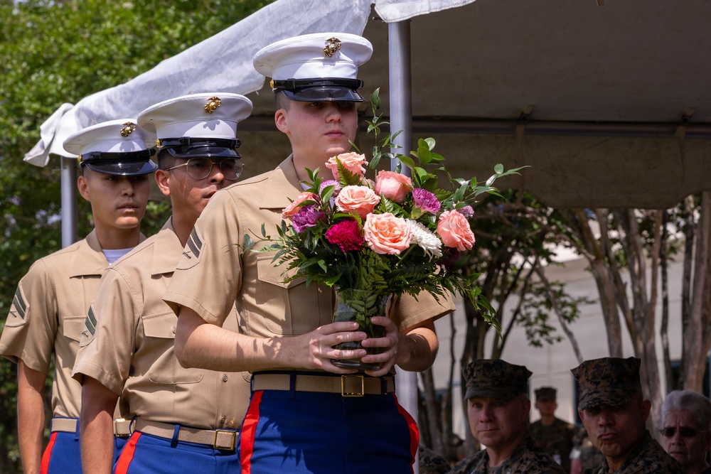 Force Headquarters Group Sergeants Major’s Relief and Appointment Ceremony