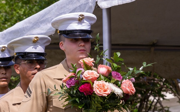 Force Headquarters Group Sergeants Major’s Relief and Appointment Ceremony
