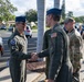 CSAF &amp; CMSAF Visit JBPHH