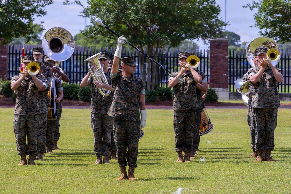 Force Headquarters Group Sergeants Major’s Relief and Appointment Ceremony