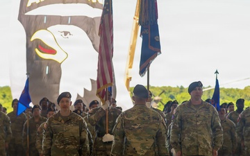 7-101 Uncasing Ceremony