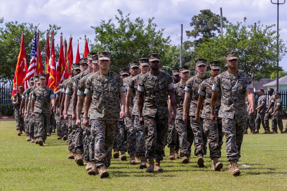 Force Headquarters Group Sergeants Major’s Relief and Appointment Ceremony