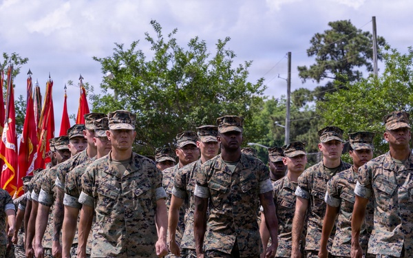Force Headquarters Group Sergeants Major’s Relief and Appointment Ceremony