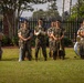 Force Headquarters Group Sergeants Major’s Relief and Appointment Ceremony