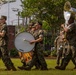 Force Headquarters Group Sergeants Major’s Relief and Appointment Ceremony