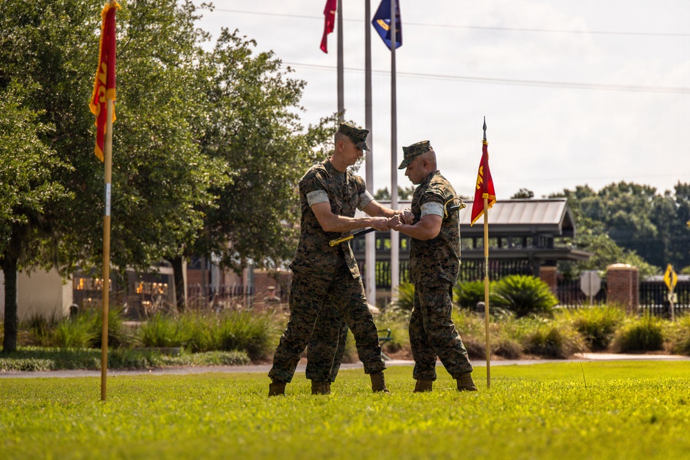 Force Headquarters Group Sergeants Major’s Relief and Appointment Ceremony