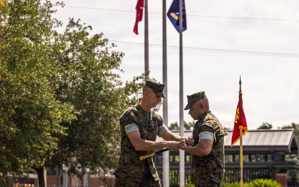Force Headquarters Group Sergeants Major’s Relief and Appointment Ceremony