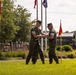 Force Headquarters Group Sergeants Major’s Relief and Appointment Ceremony