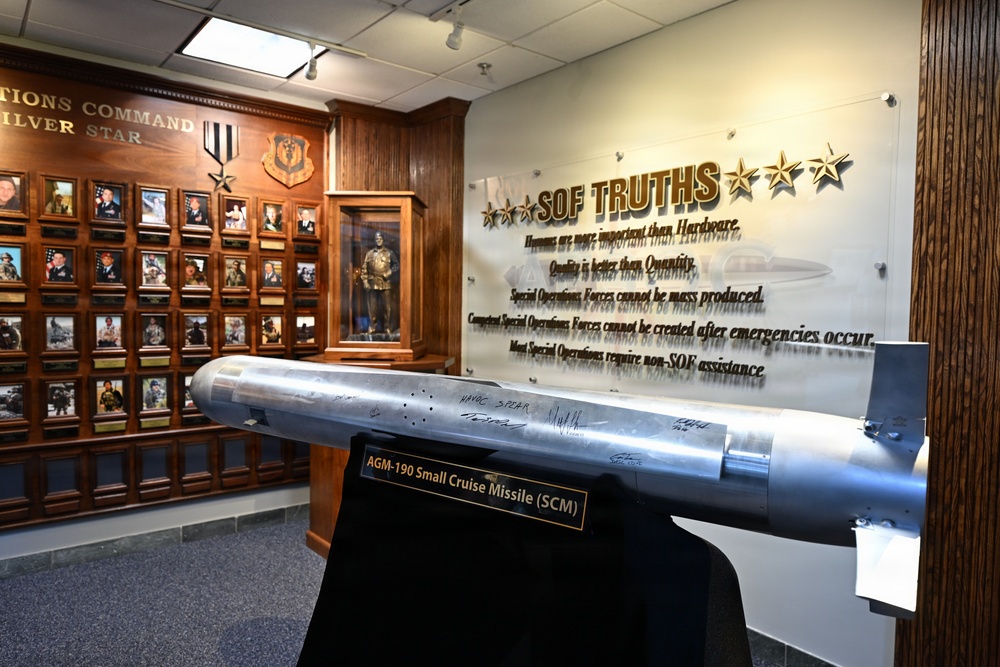 AFSOC introduces ‘Havoc Spear’, its newest cruise missile