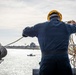 USS Iwo Jima Pulls Into Naval Station Mayport