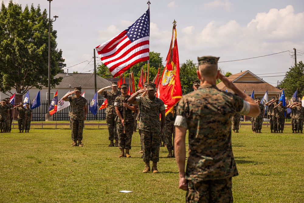 Force Headquarters Group Sergeants Major’s Relief and Appointment Ceremony