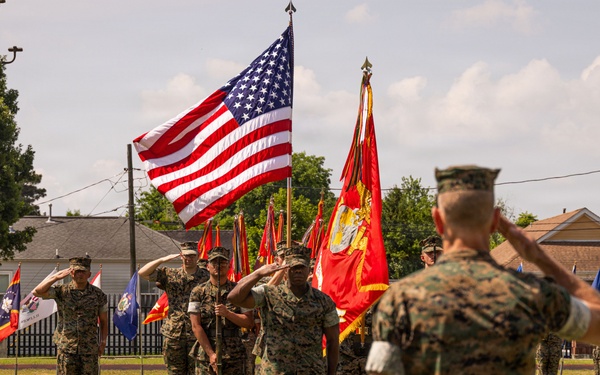 Force Headquarters Group Sergeants Major’s Relief and Appointment Ceremony