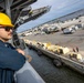 USS Iwo Jima Pulls Into Naval Station Mayport