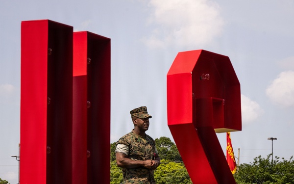Force Headquarters Group Sergeants Major’s Relief and Appointment Ceremony