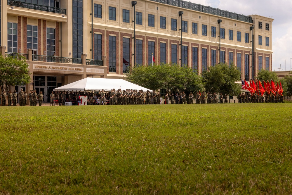 Force Headquarters Group Sergeants Major’s Relief and Appointment Ceremony